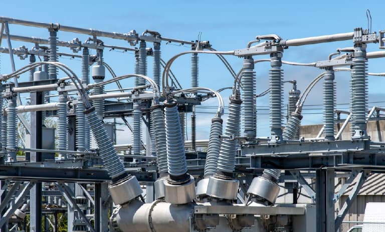 Buchsen Überwachung