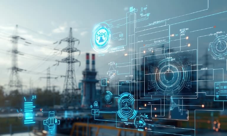 Überwachung des Netzzustands