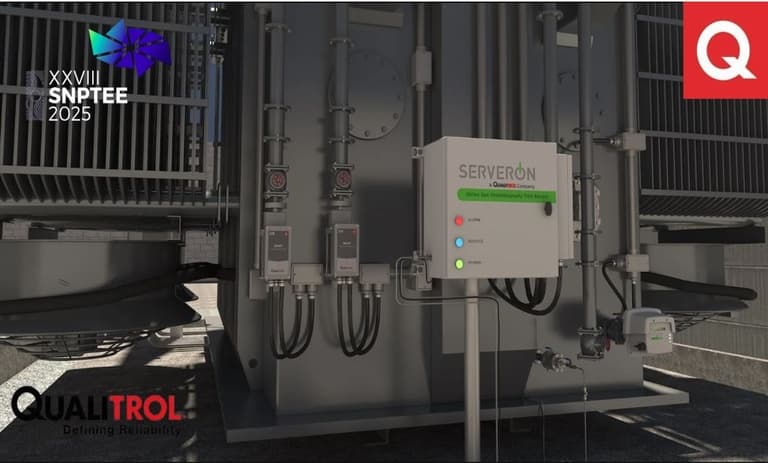 Qualitrol Beteiligung SNPTEE CIGRE 2025